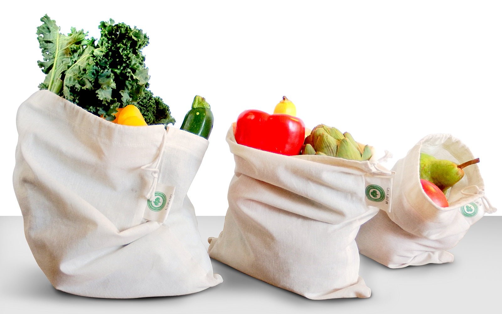 Muslin Produce Bags - Cozy Home Life