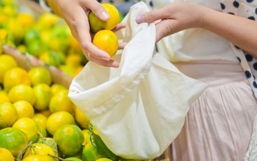 Muslin Produce Bags - Cozy Home Life