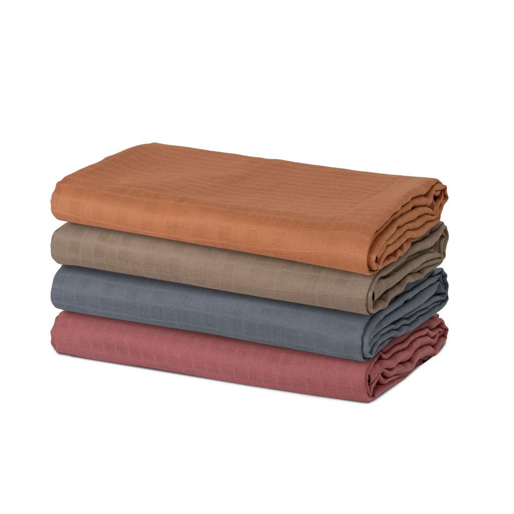 Muslin Swaddle Blankets - Cozy Home Life