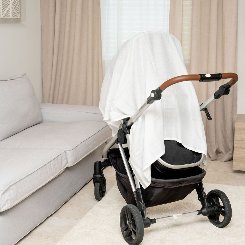 Muslin Swaddle Blankets - Cozy Home Life