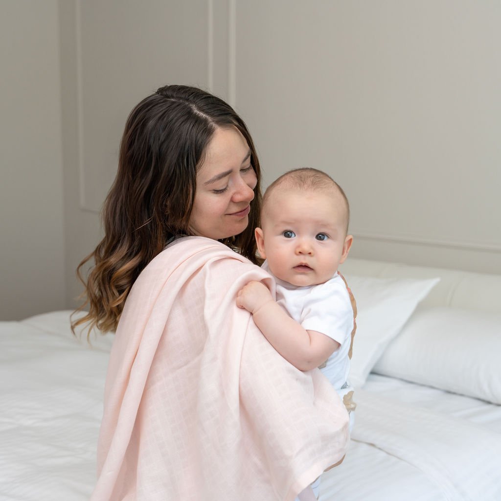 Muslin Swaddle Blankets - Cozy Home Life