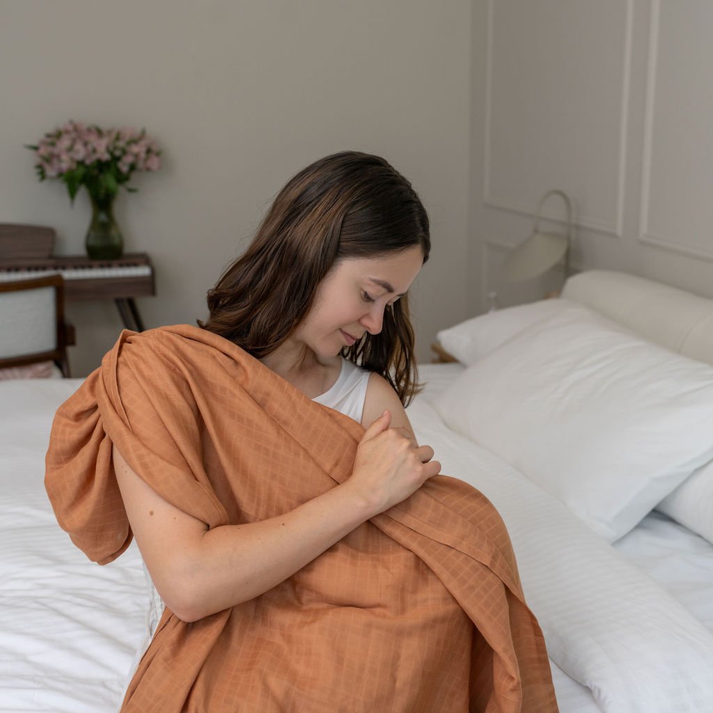 Muslin Swaddle Blankets - Cozy Home Life