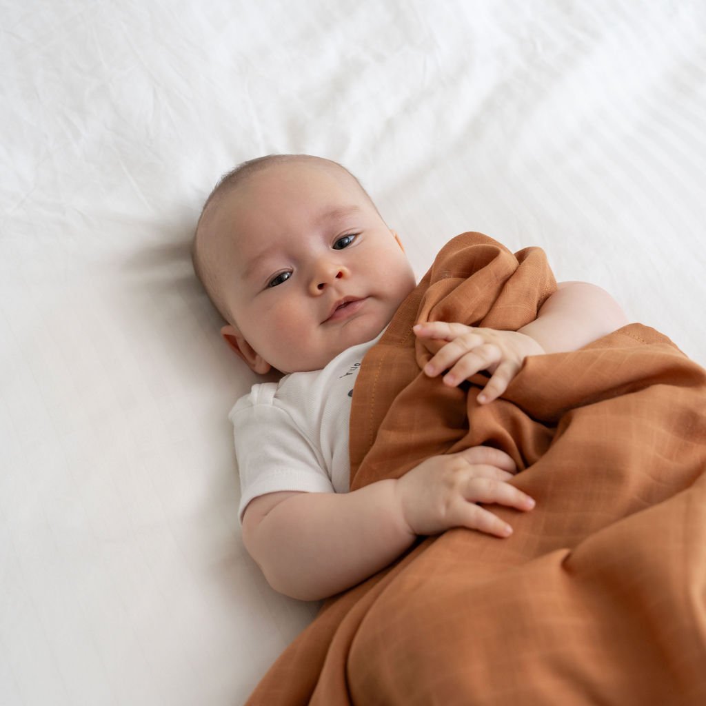 Muslin Swaddle Blankets - Cozy Home Life