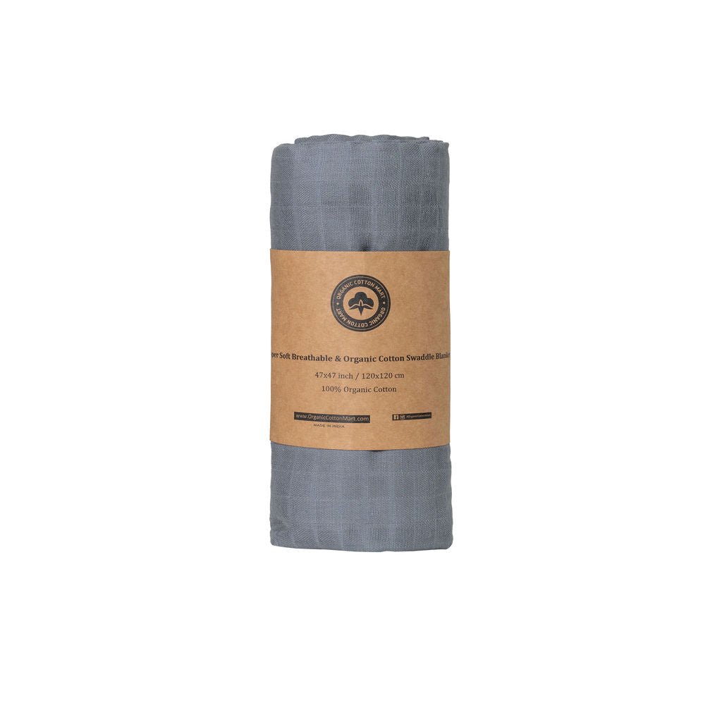 Muslin Swaddle Blankets - Cozy Home Life