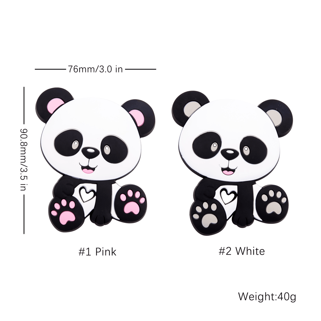 New Sets Baby Silicone Teether Rodent Silicone Animal Fox Teeth Chew Children Goods - Cozy Home Life