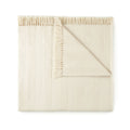 Organic Cotton Throw with Tassels - Cozy Home Life