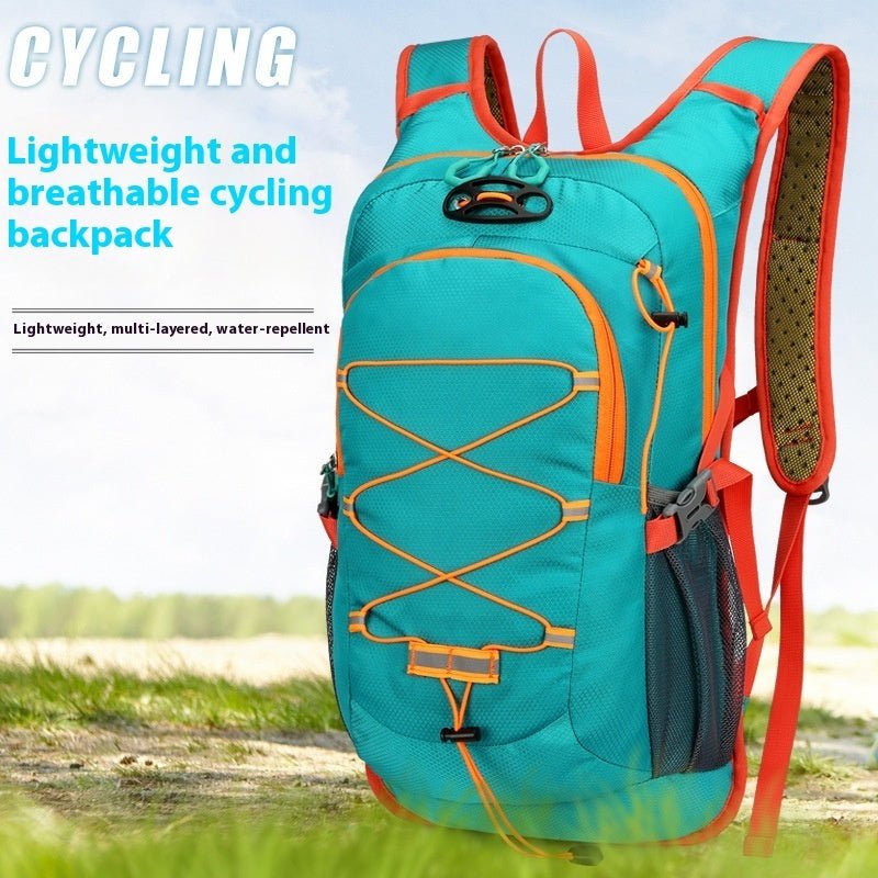 Outdoor Cycling Fashion Sport Climbing Large Capacity Travel Bag - Cozy Home Life