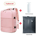 Outdoor Vacuum - Compression Airtight Business Travel Short - Distance Waterproof Small Backpack - Cozy Home Life