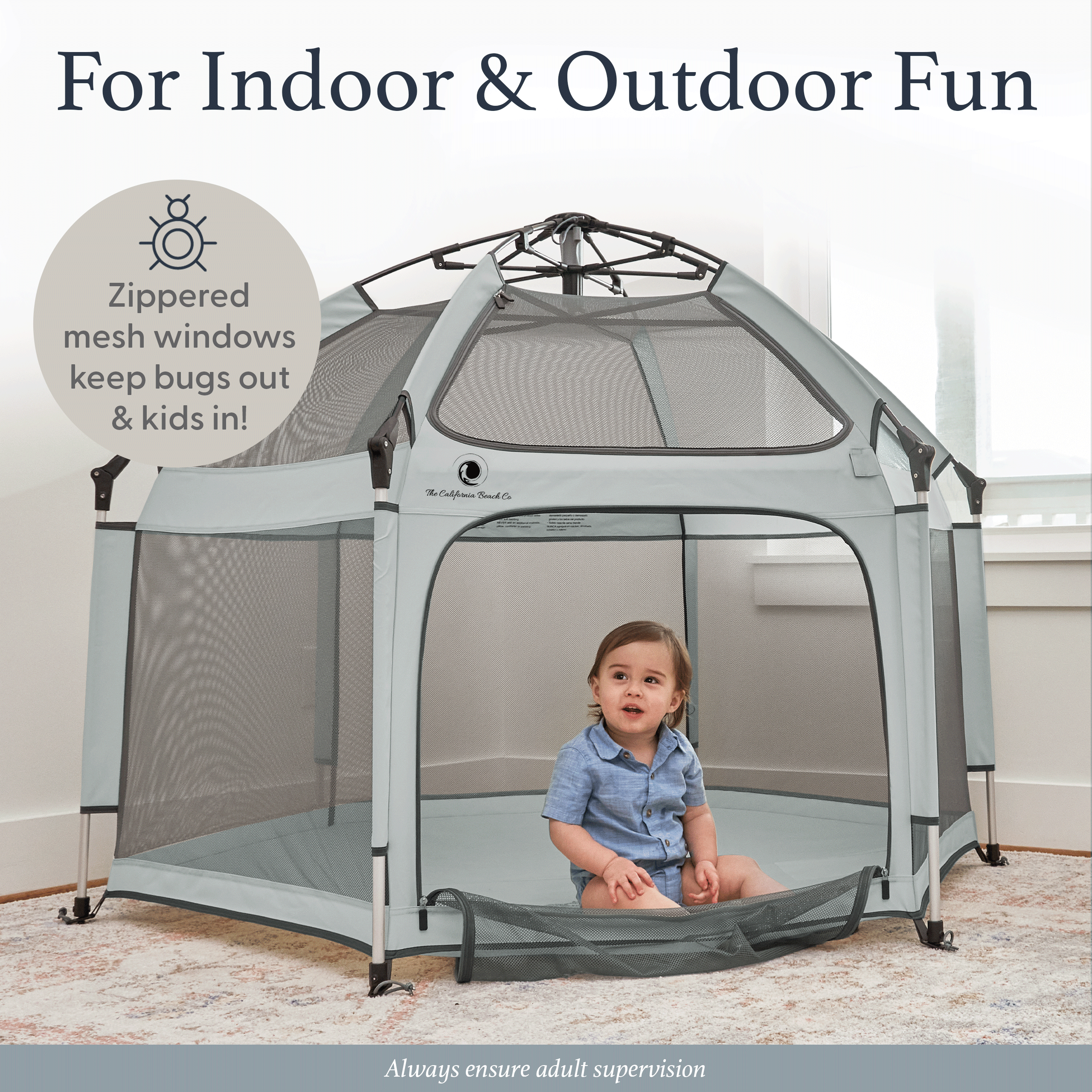 Pop 'N Go® Playpen - Cozy Home Life
