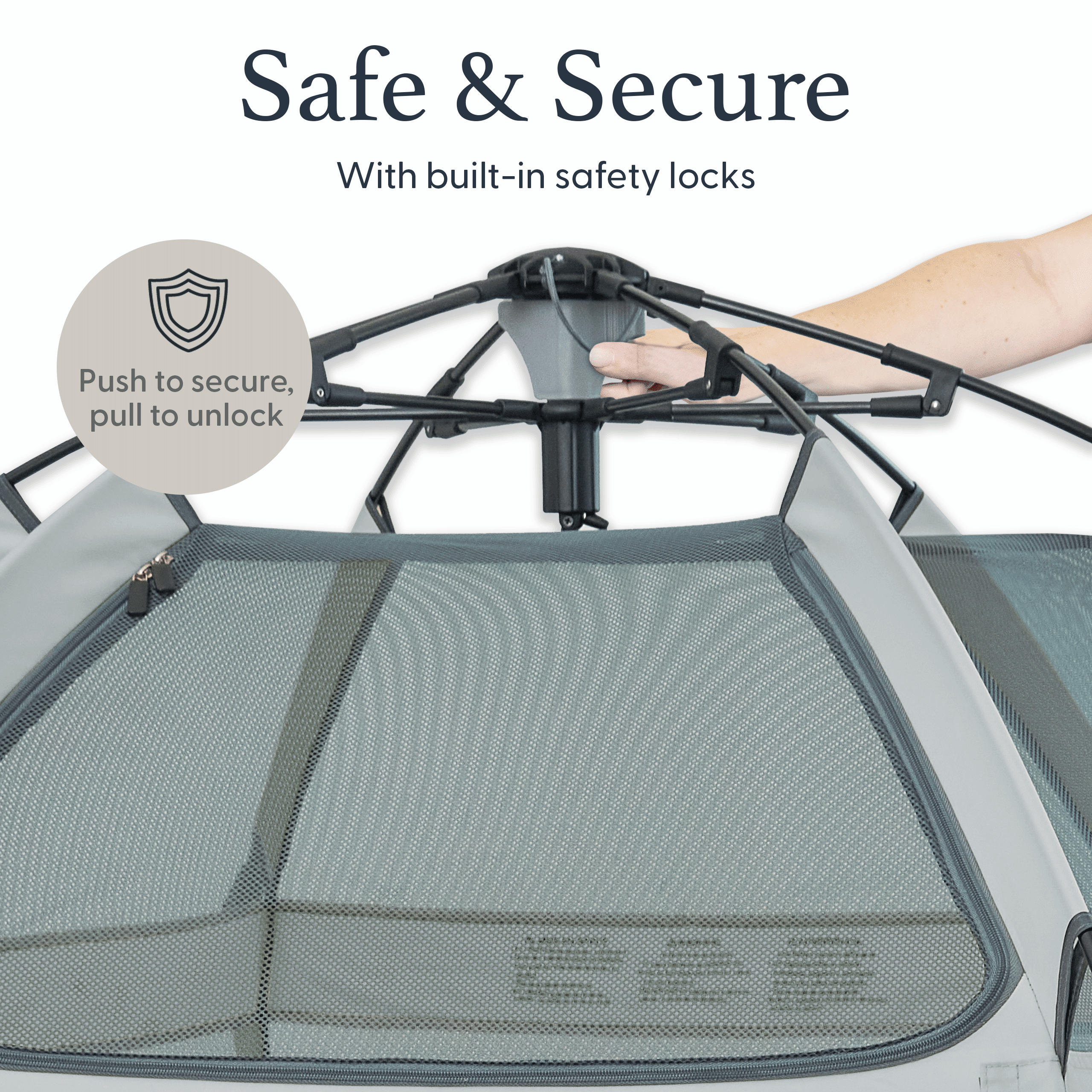 Pop 'N Go® Playpen - Cozy Home Life
