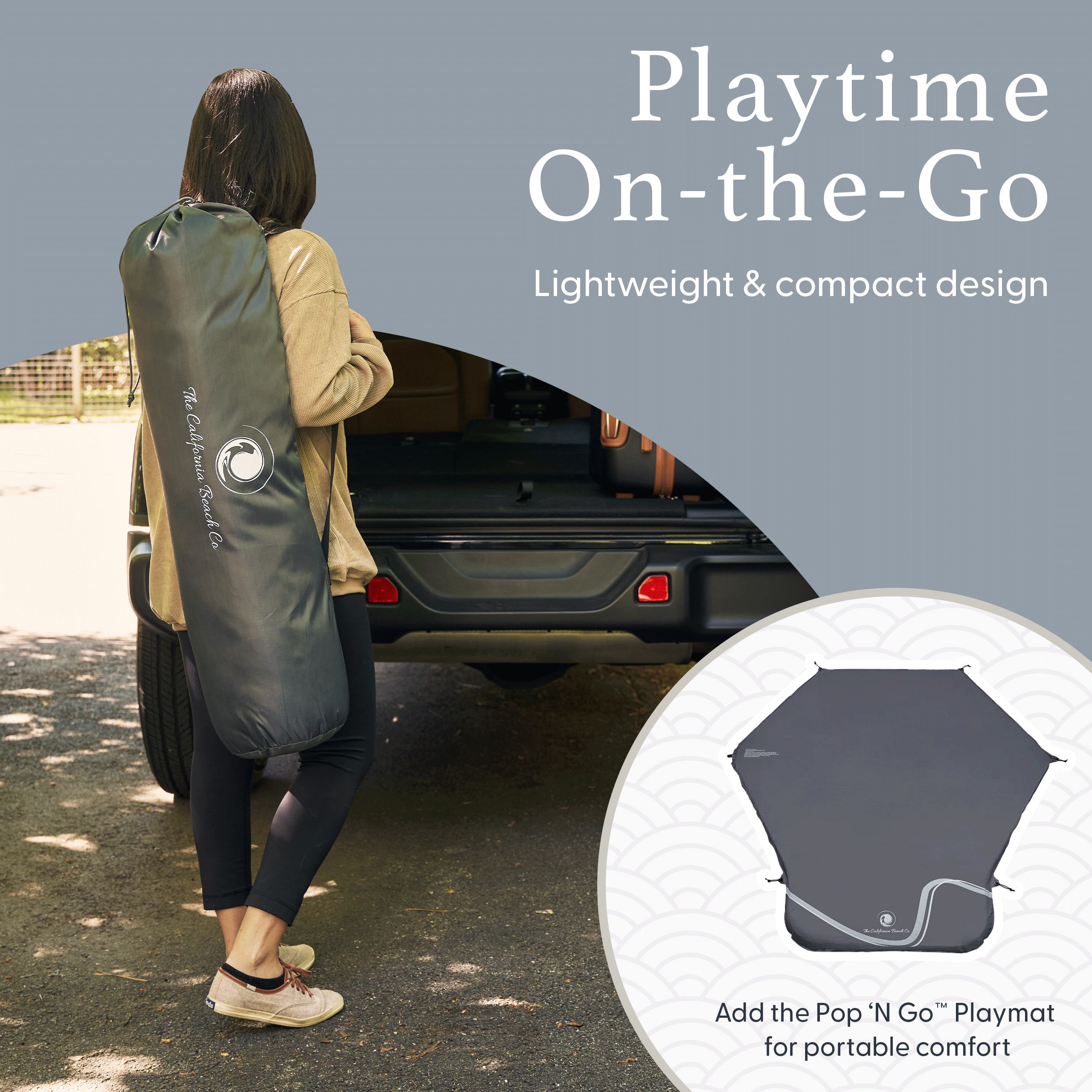 Pop 'N Go® Playpen - Cozy Home Life