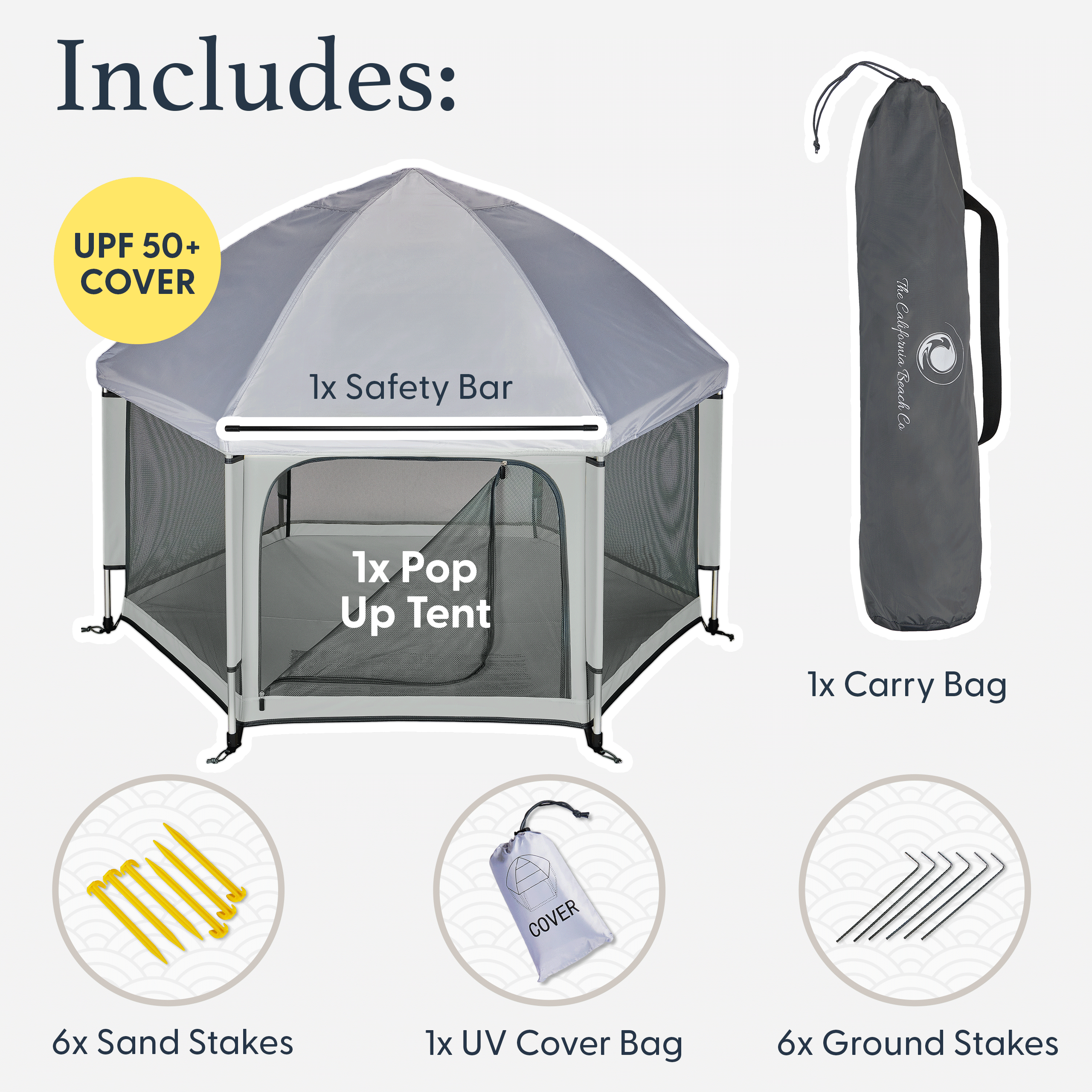Pop 'N Go® Playpen - Cozy Home Life