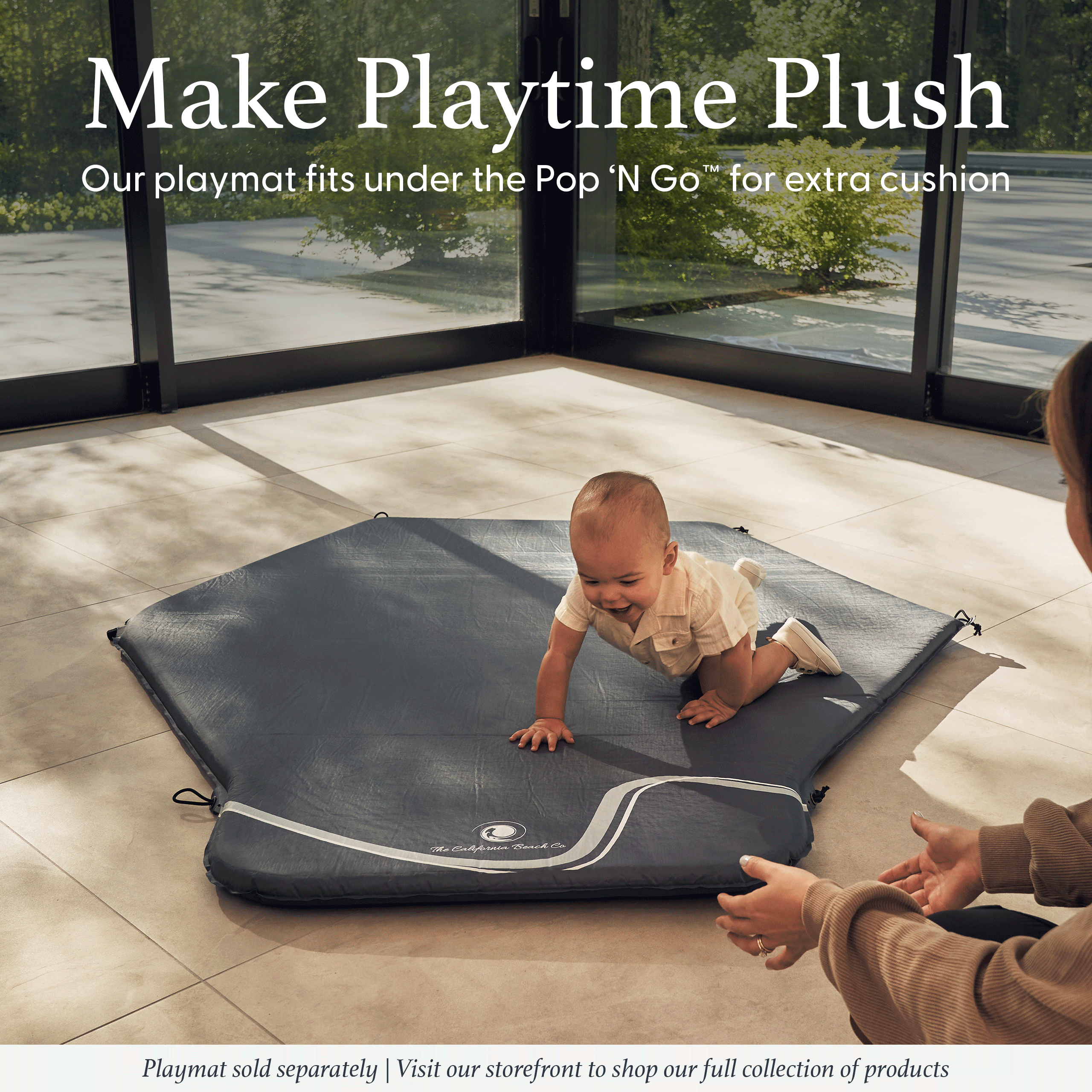Pop 'N Go® Playpen - Cozy Home Life