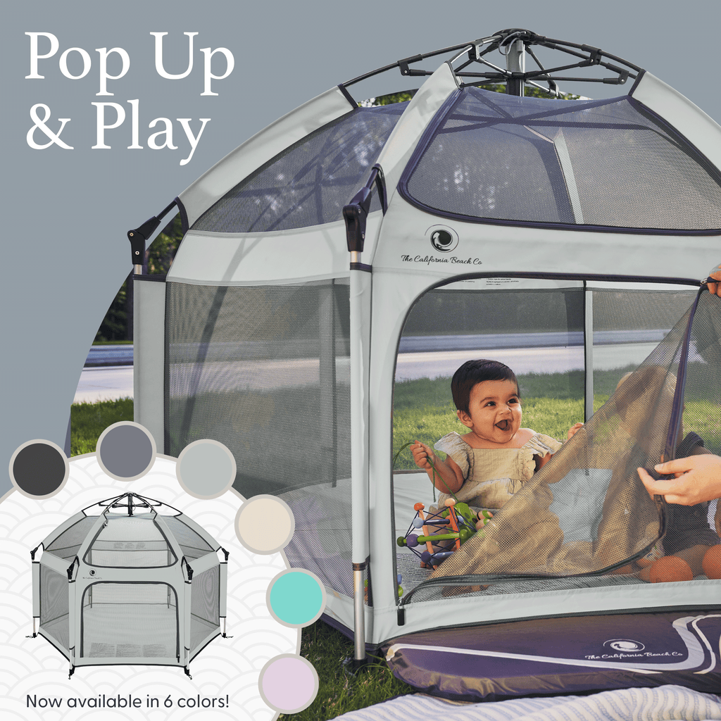 Pop 'N Go® Playpen - Cozy Home Life