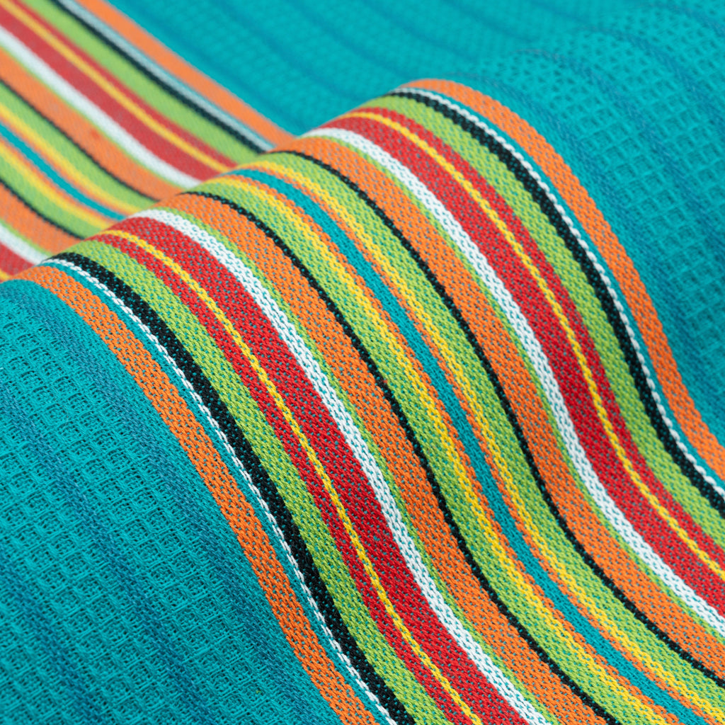 Salsa Stripe Kitchen Towels - Cozy Home Life