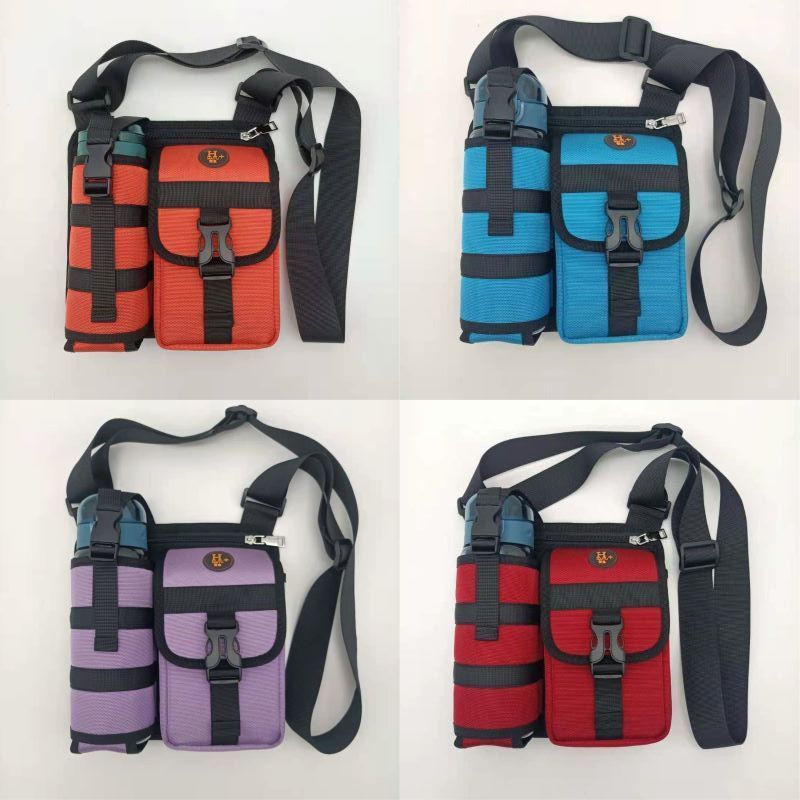 Shoulder Messenger Bag Outdoor Leisure Kettle Bag - Cozy Home Life