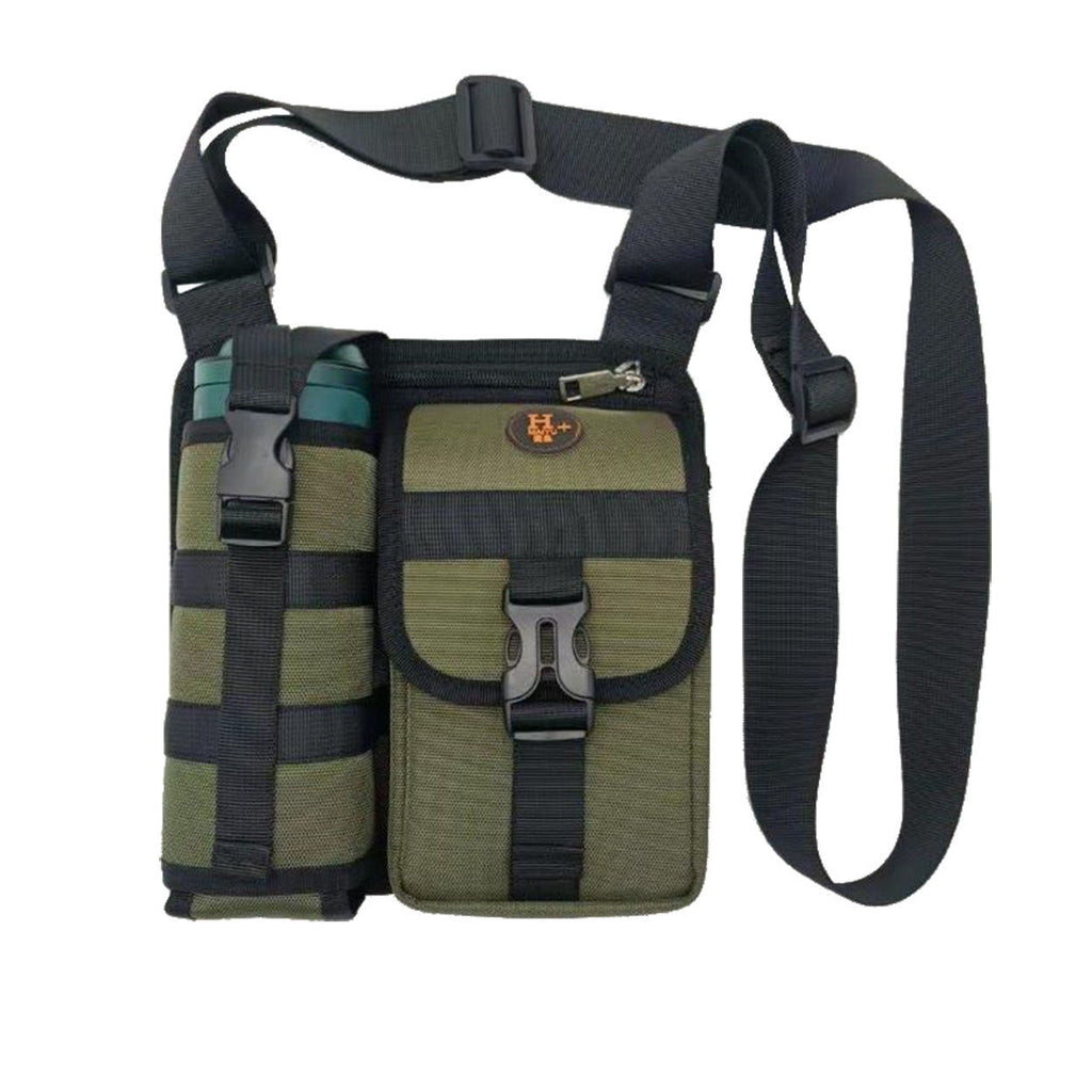 Shoulder Messenger Bag Outdoor Leisure Kettle Bag - Cozy Home Life