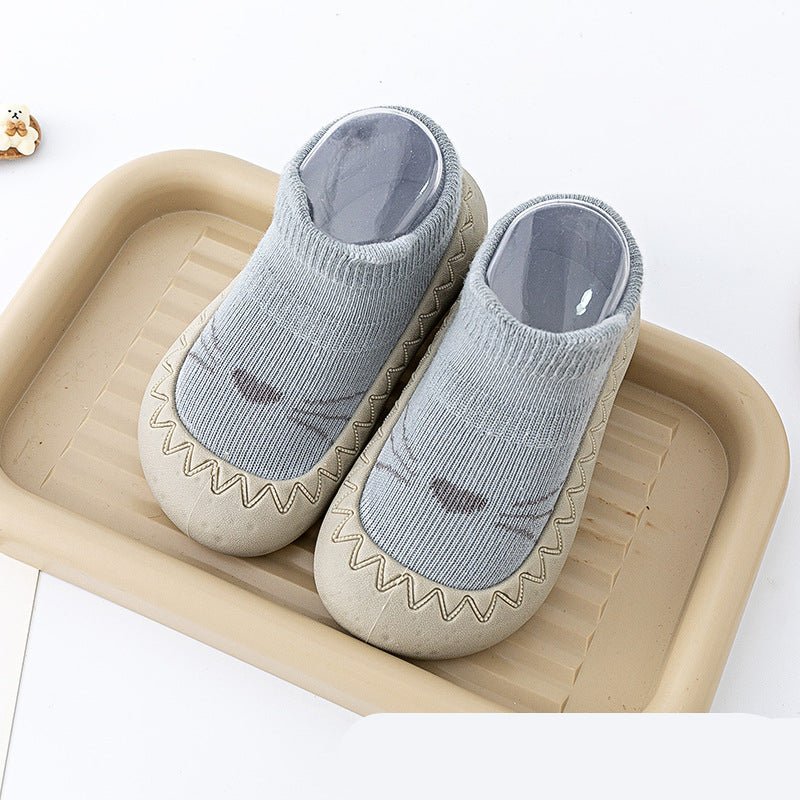 Spring And Autumn Baby Soft Sole Toddler Shoes - Cozy Home Life