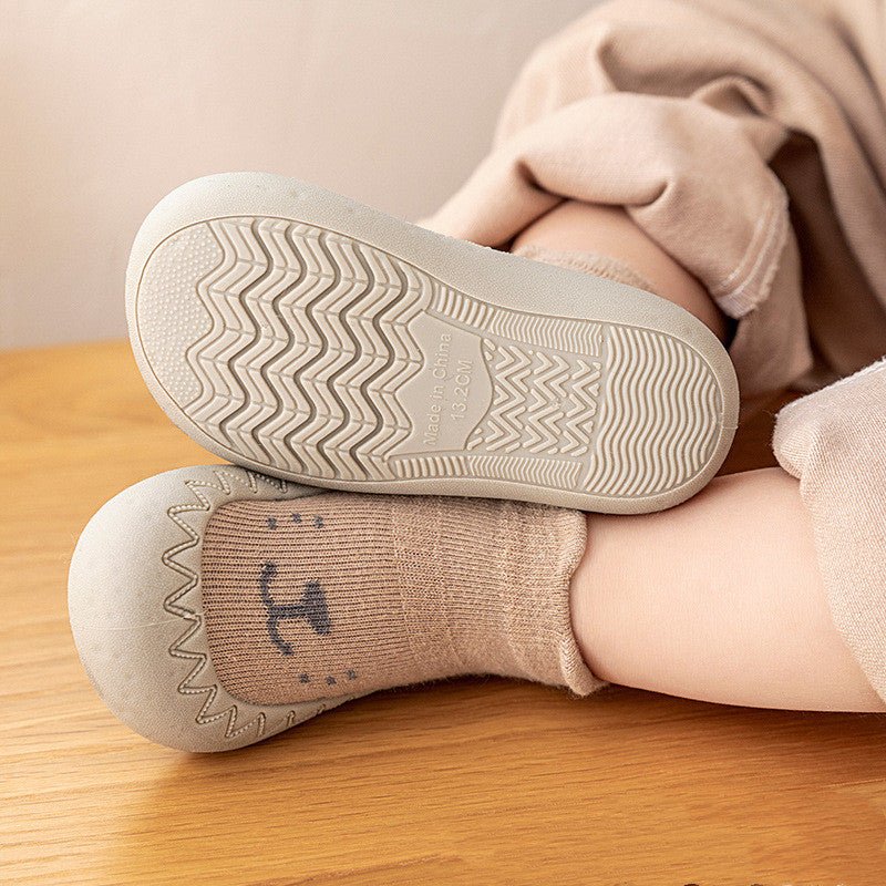 Spring And Autumn Baby Soft Sole Toddler Shoes - Cozy Home Life