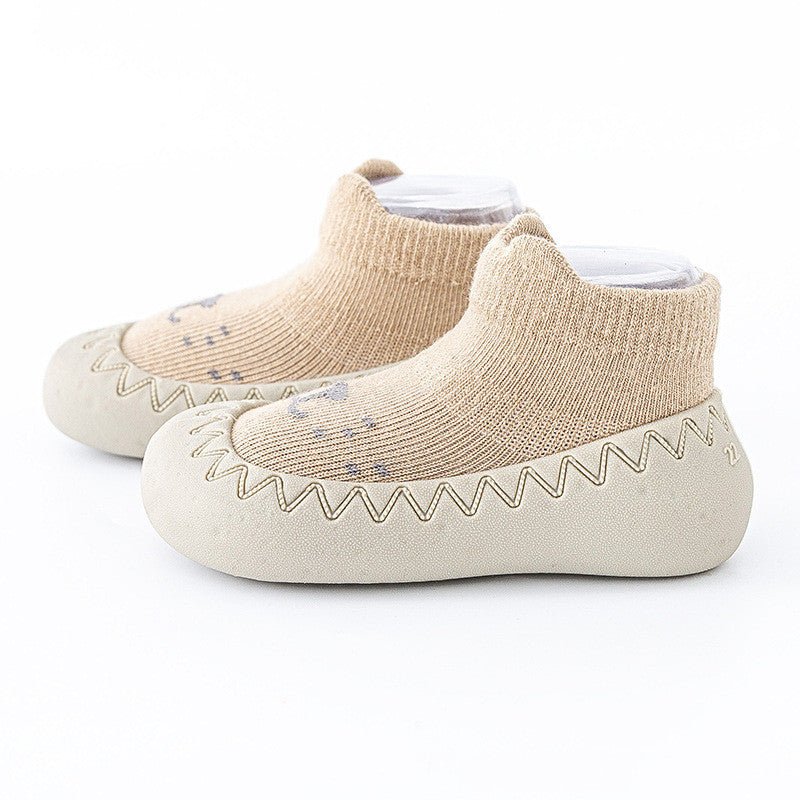 Spring And Autumn Baby Soft Sole Toddler Shoes - Cozy Home Life