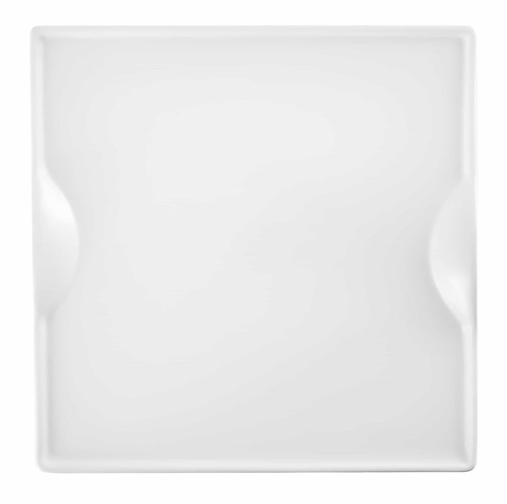 Square Porcelain Dinnerware Set - Cozy Home Life