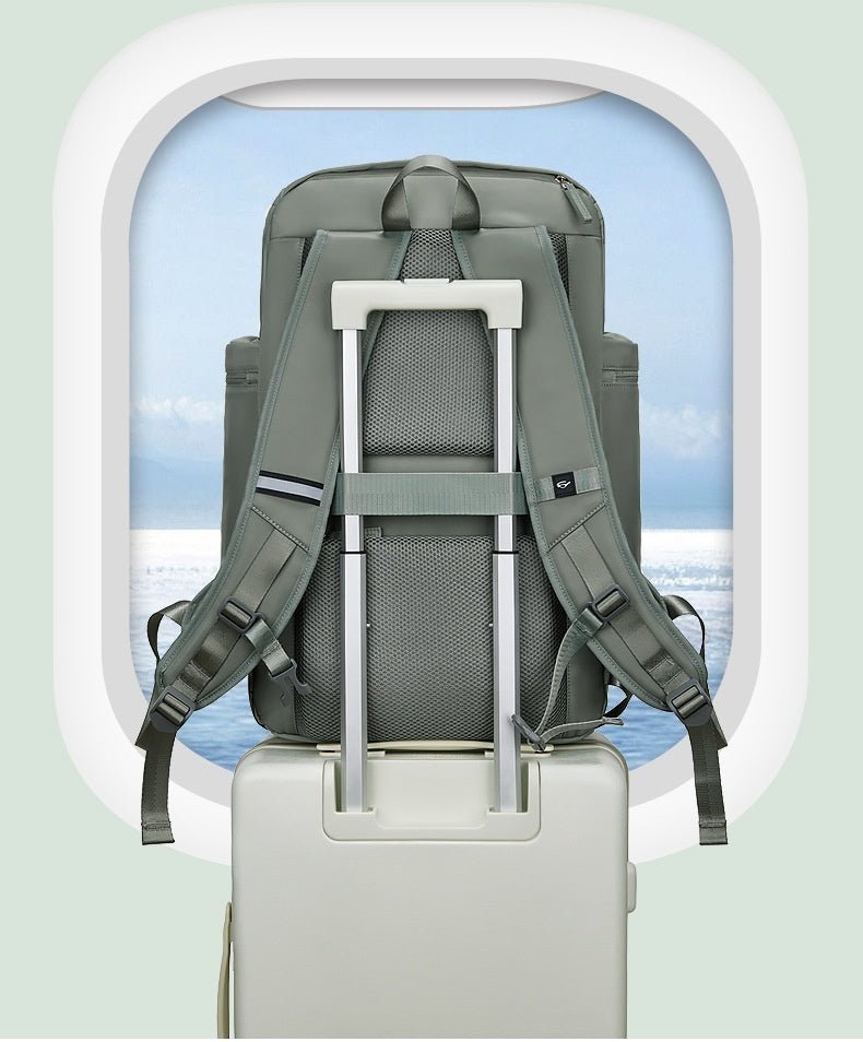 Travel Backpack Large Capacity Outdoor - Cozy Home Life