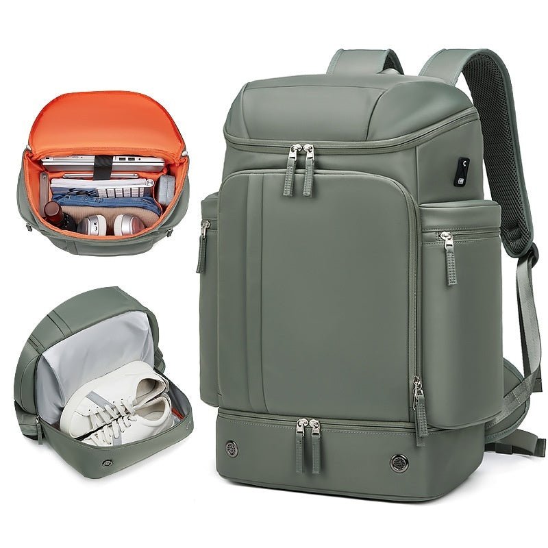 Travel Backpack Large Capacity Outdoor - Cozy Home Life