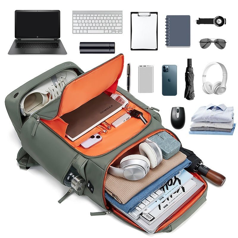Travel Backpack Large Capacity Outdoor - Cozy Home Life