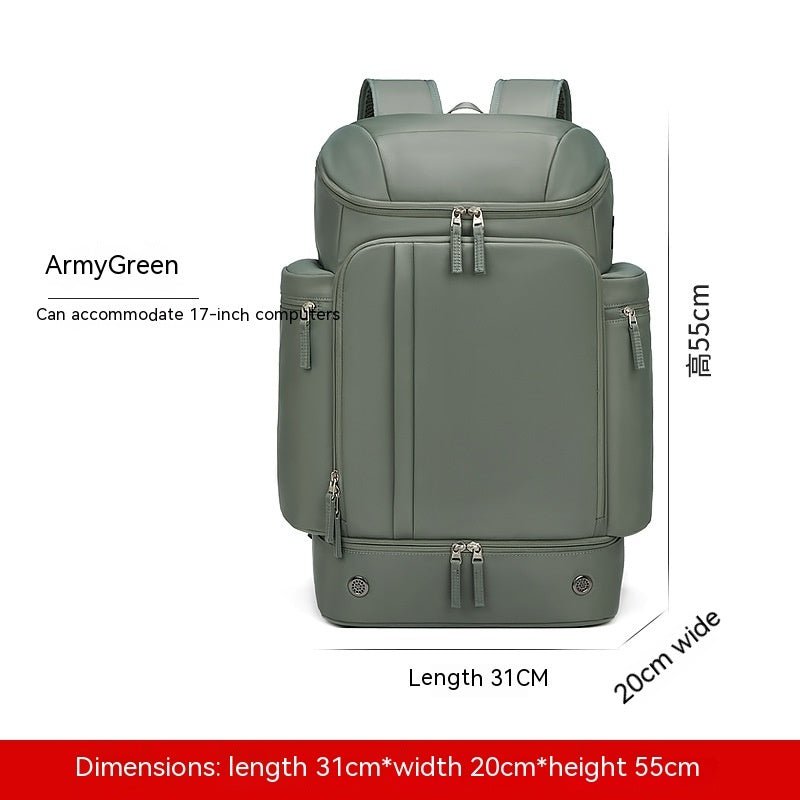 Travel Backpack Large Capacity Outdoor - Cozy Home Life