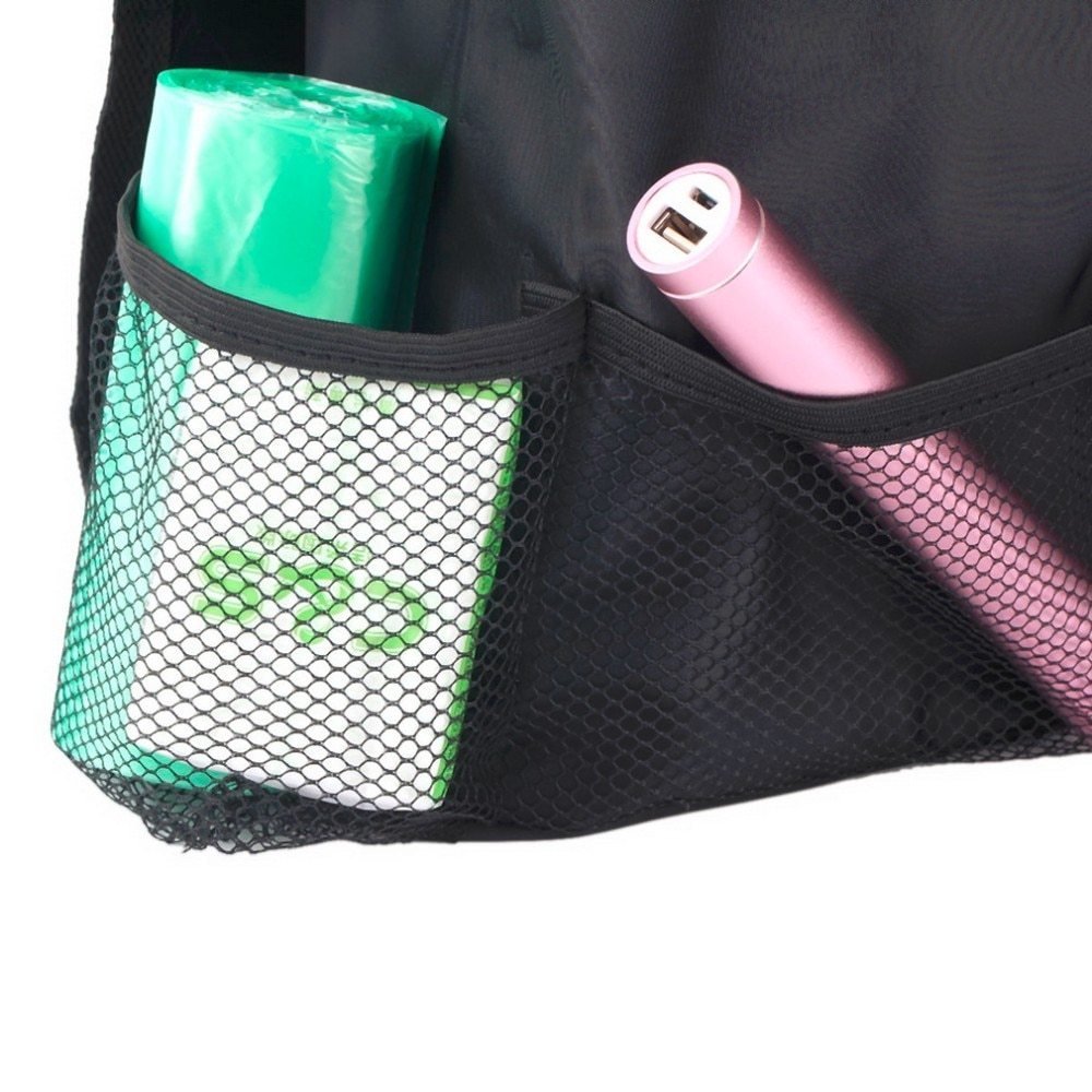 Universal Car Auto Seat Back Auto Car Seat Organizer Multi - Pocket Storage Bag Organizer Holder Travel Hanger - Cozy Home Life