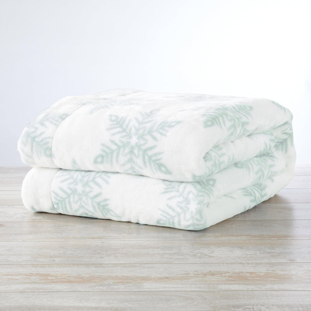 Velvet Plush Sherpa Luxury Bed Blanket - Kinsley Collection - Cozy Home Life