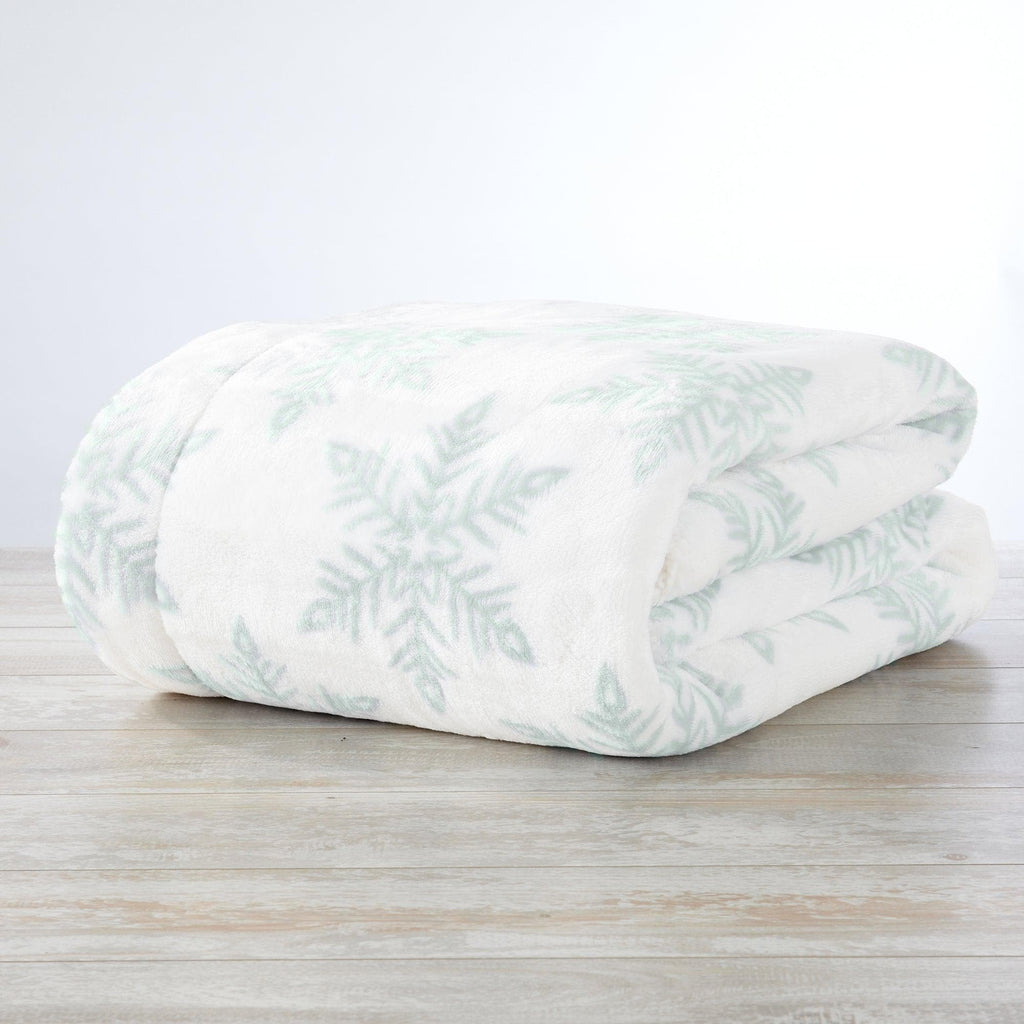 Velvet Plush Sherpa Luxury Bed Blanket - Kinsley Collection - Cozy Home Life