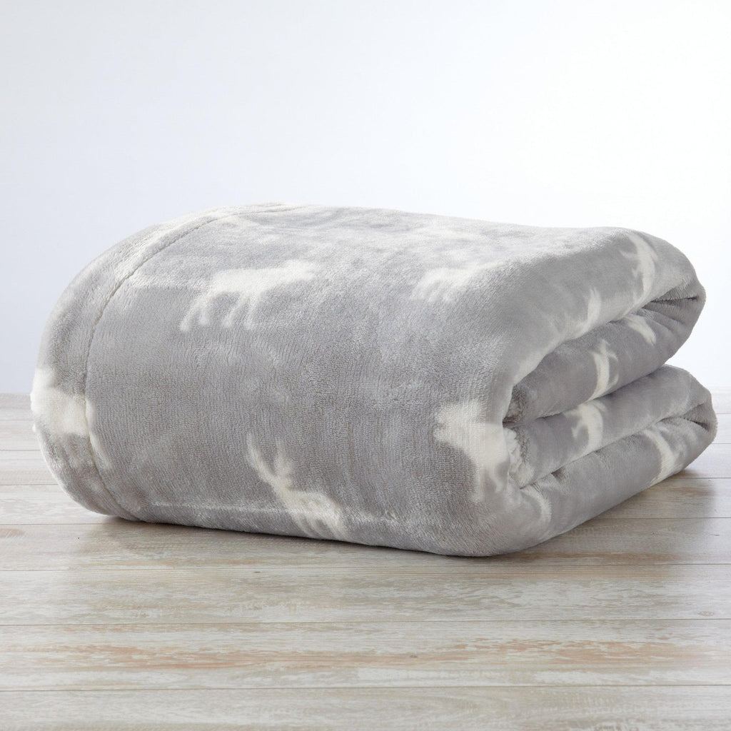 Velvet Plush Sherpa Luxury Bed Blanket - Kinsley Collection - Cozy Home Life