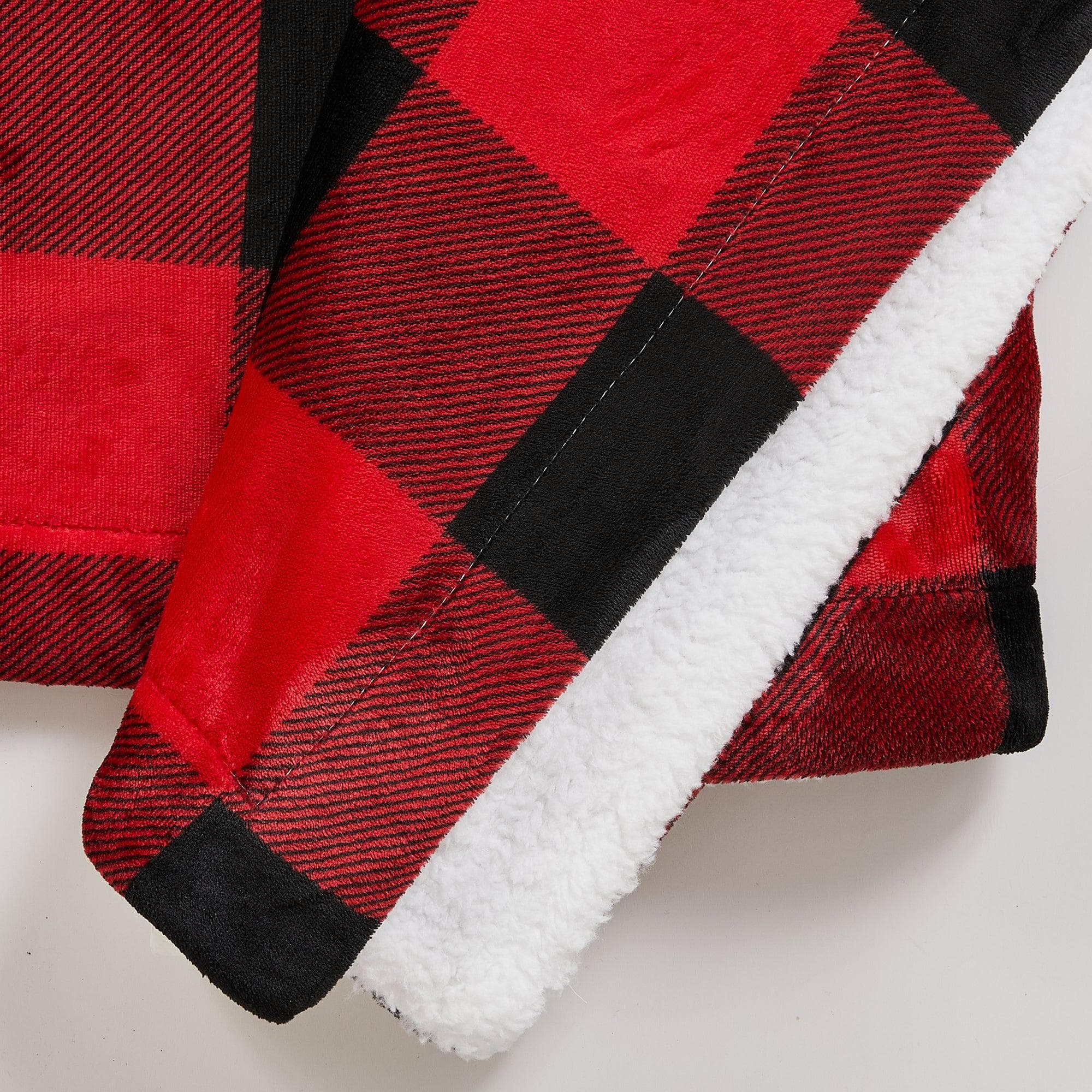 Velvet Plush Sherpa Luxury Bed Blanket - Kinsley Collection - Cozy Home Life