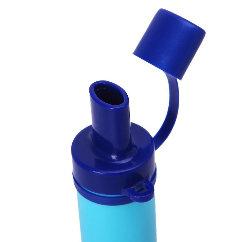 Water Filters Straw Hiking Camping Outdoor Travel Personal Emergency Survival Tools Summer Life Straw - Cozy Home Life