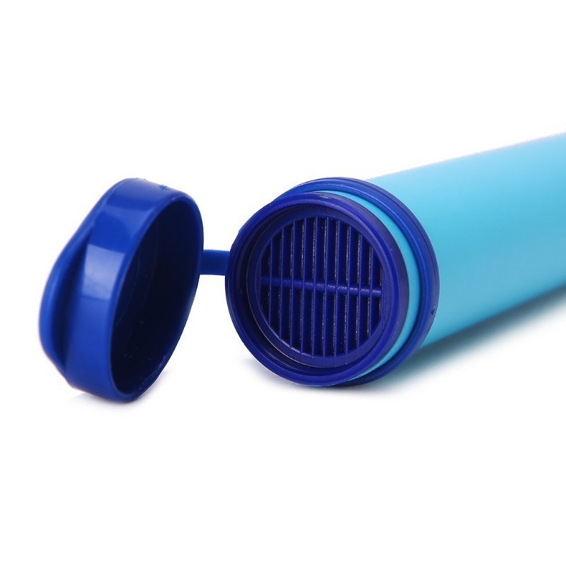 Water Filters Straw Hiking Camping Outdoor Travel Personal Emergency Survival Tools Summer Life Straw - Cozy Home Life