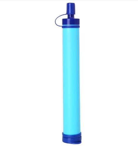 Water Filters Straw Hiking Camping Outdoor Travel Personal Emergency Survival Tools Summer Life Straw - Cozy Home Life