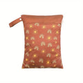 Waterproof Reusable Wet Bag Wet Dry Bags For Cloth Diapers & Breast Pump Parts - Cozy Home Life