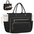 Womens Travel Work Bag With A Large Cup Holder - Cozy Home Life